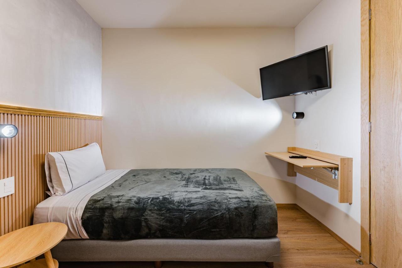 Escandon Suites By Escajal Rooms Mexico City Exterior photo